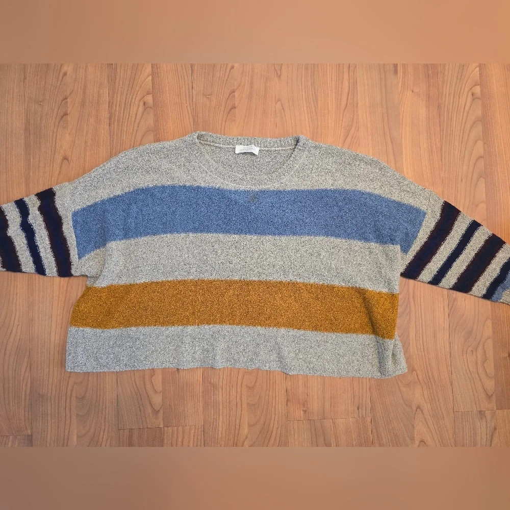 American Trends Oversized Sweater Large EUC